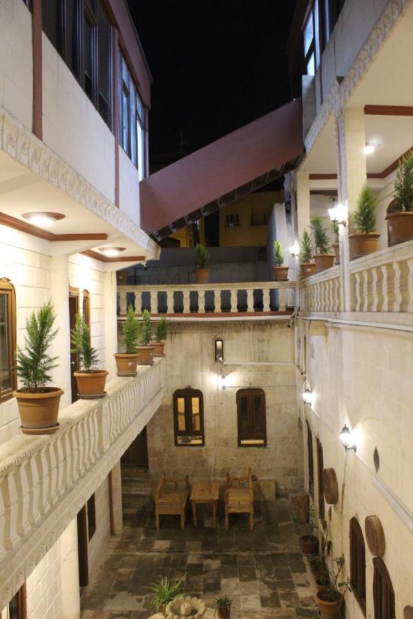 Grand Babil Otel Sanliurfa Bagian luar foto