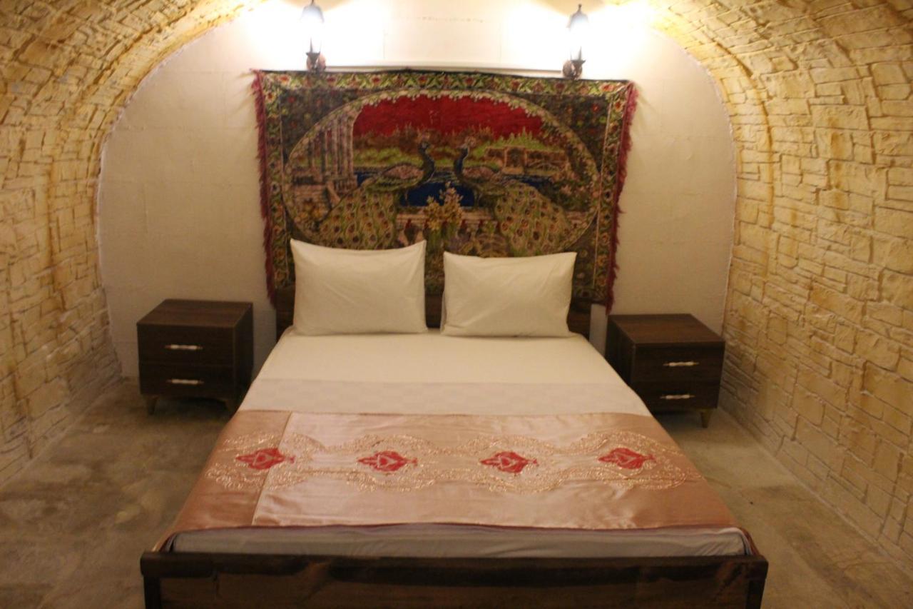 Grand Babil Otel Sanliurfa Bagian luar foto