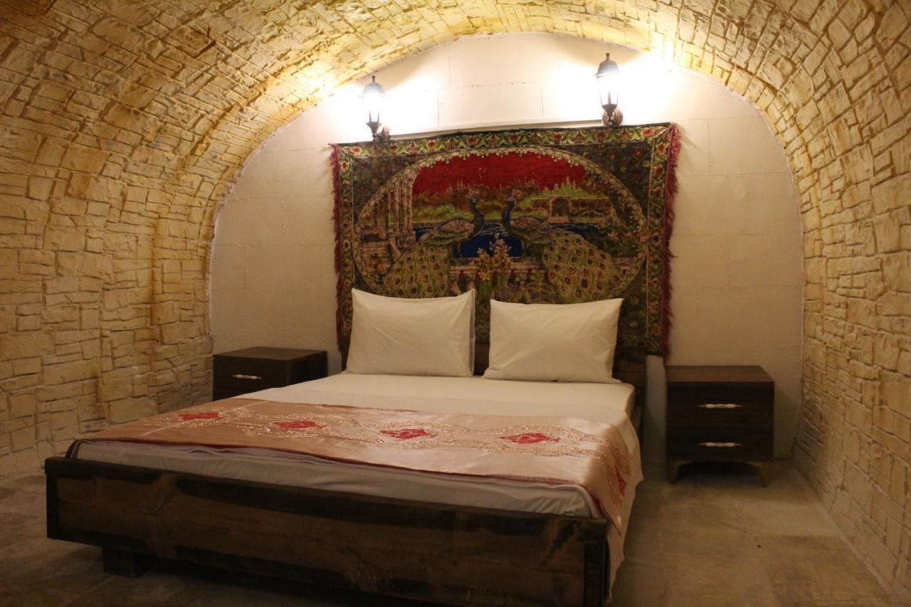 Grand Babil Otel Sanliurfa Bagian luar foto